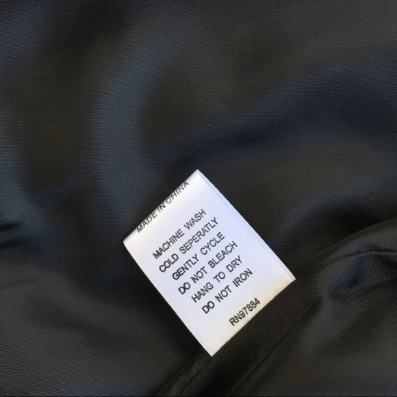NWT Tart Collections Justice Moto Jacket - Picture 7 of 8